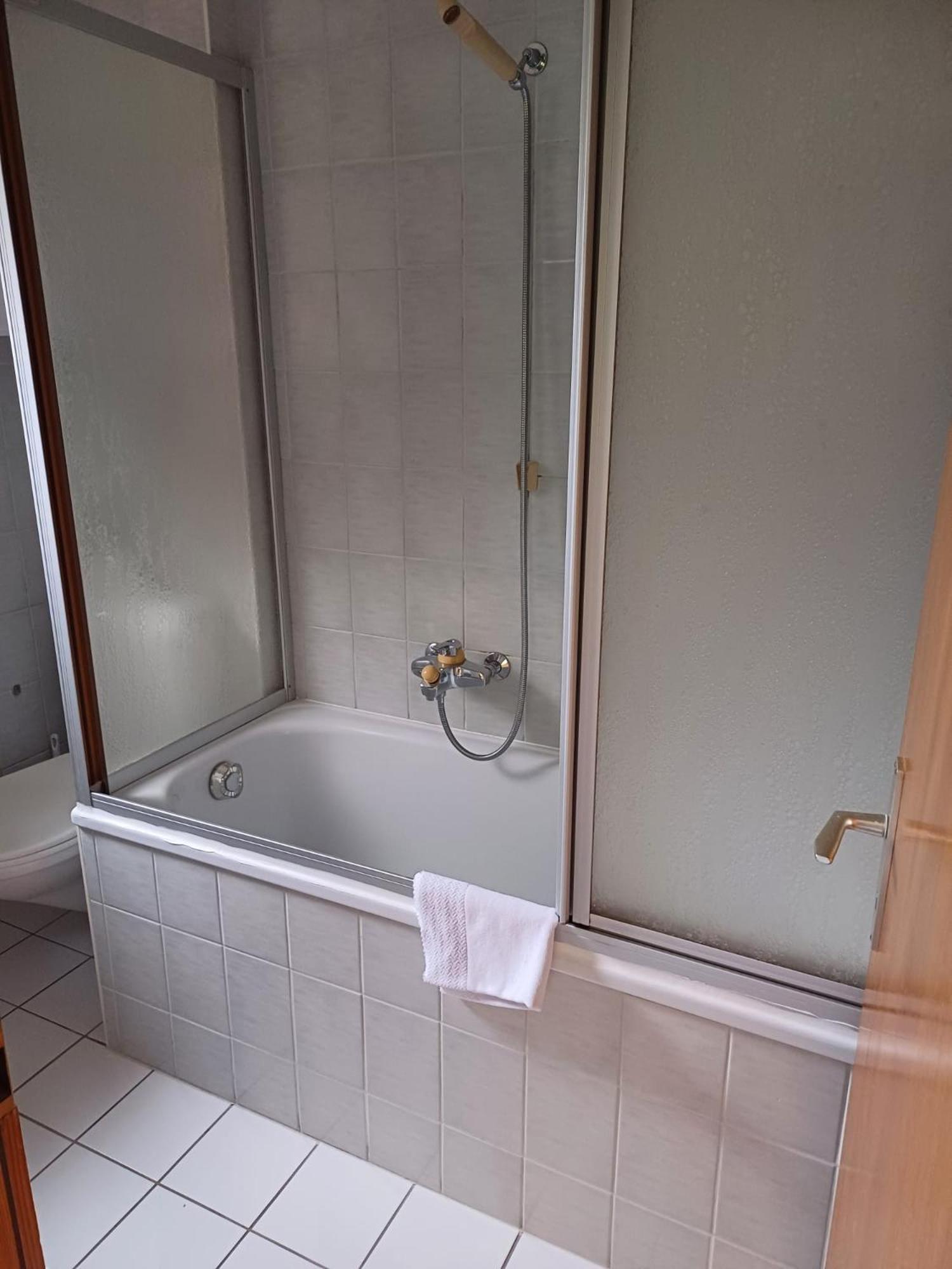 Hotel Garni Les Bouquetins Zinal Kültér fotó